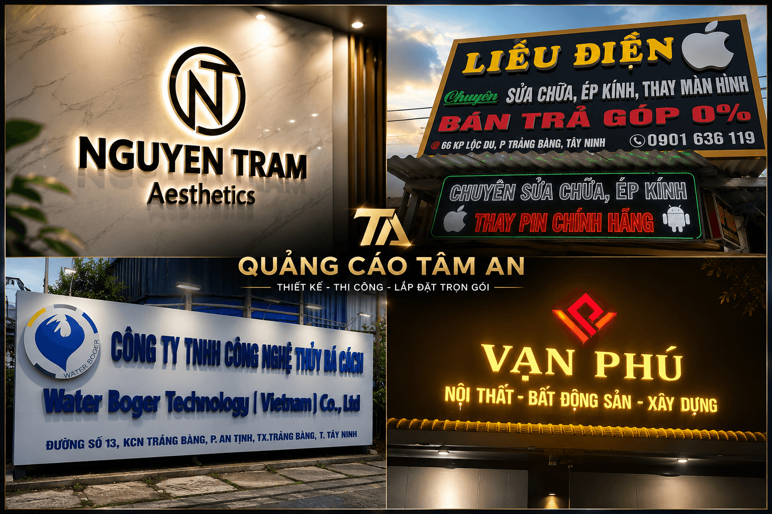 Bảng Hiệu Shop Mẹ Và Bé