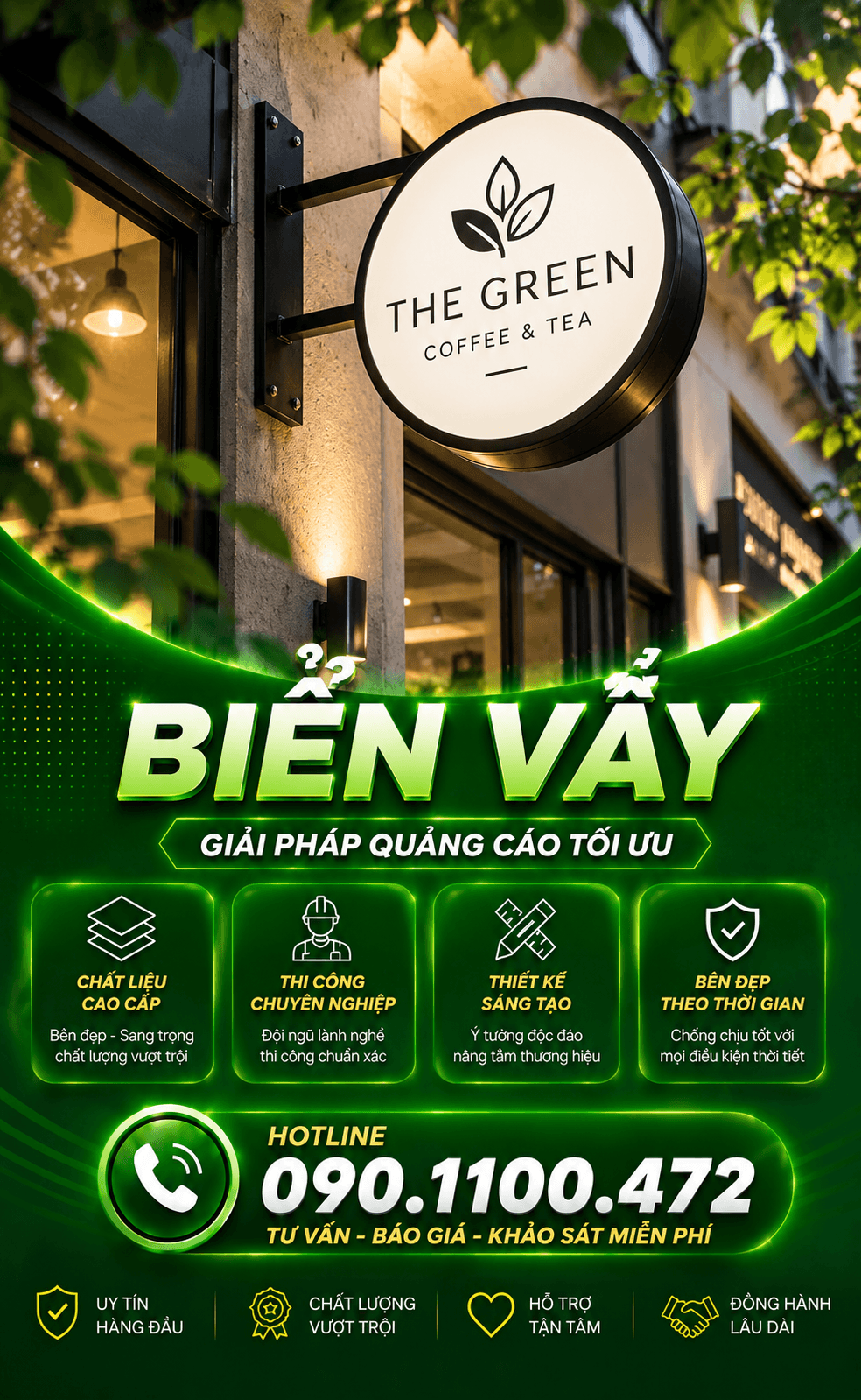 Banner Biển Vẫy